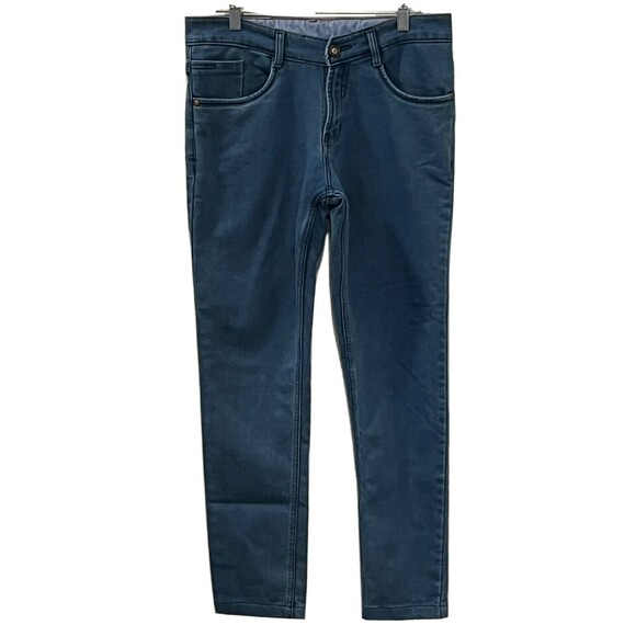 COTTONKING JEANS WOMEN’S MEN'S STRETCH SLIM SKINNY JEANS SIZE 36 DENIM - Picture 1 of 12